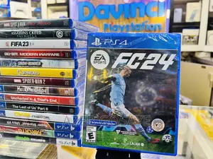 Fc2024 Ps4