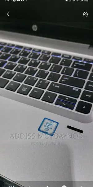 New Laptop HP EliteBook 840 8GB Intel Core I5 HDD 1T