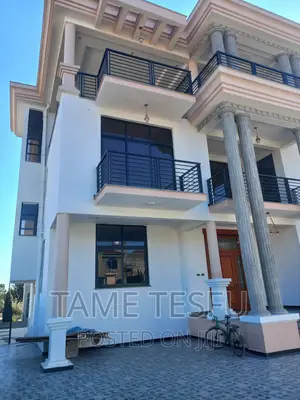 Furnished 9bdrm House in Hayat, Yeka for sale
