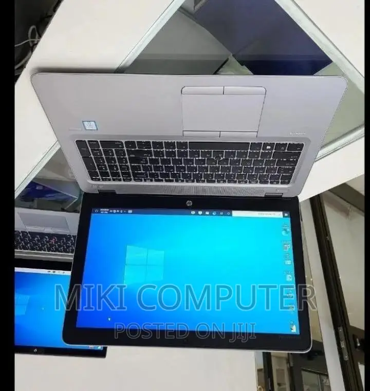 New Laptop HP EliteBook 840 8GB Intel Core i7 SSD 512GB