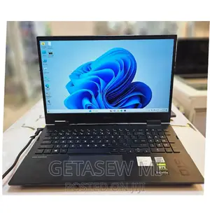 New Laptop HP Omen 15 16GB Intel Core I7 SSD 1T