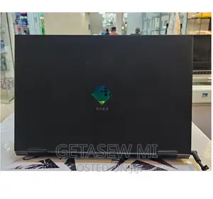 New Laptop HP Omen 15 16GB Intel Core I7 SSD 1T