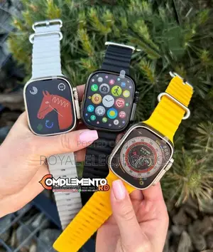 Original Series 8 Men's Smart Watch (Latest Model)