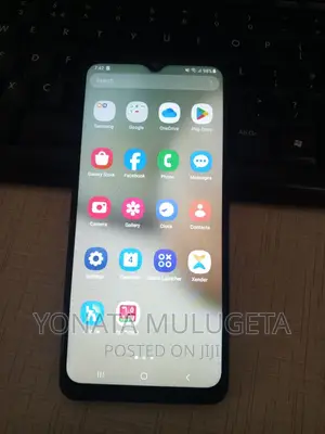 Samsung Galaxy A12 128 GB Black