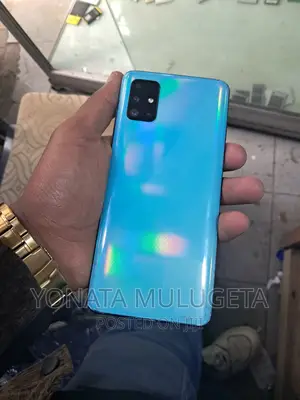 Samsung Galaxy A51 128 GB Blue