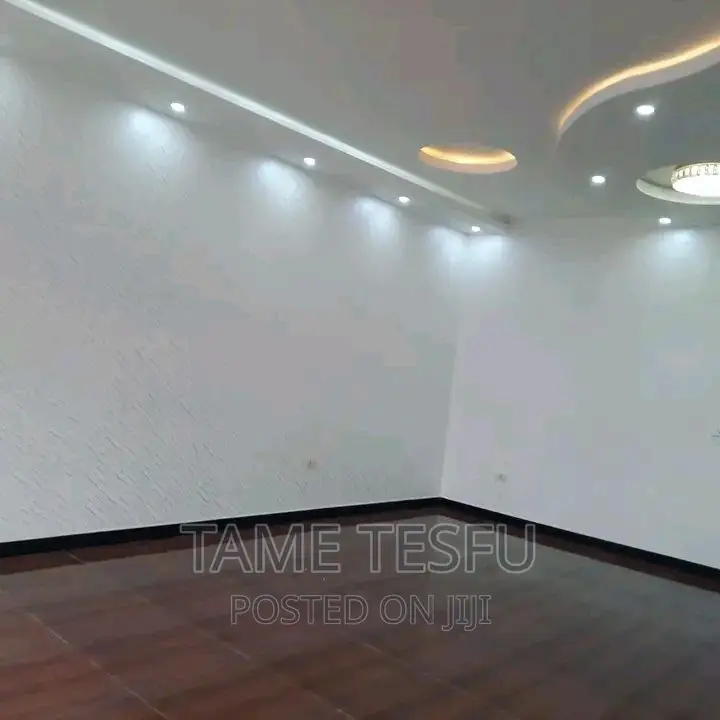 Furnished 3bdrm Villa in Summit, Bole for sale
