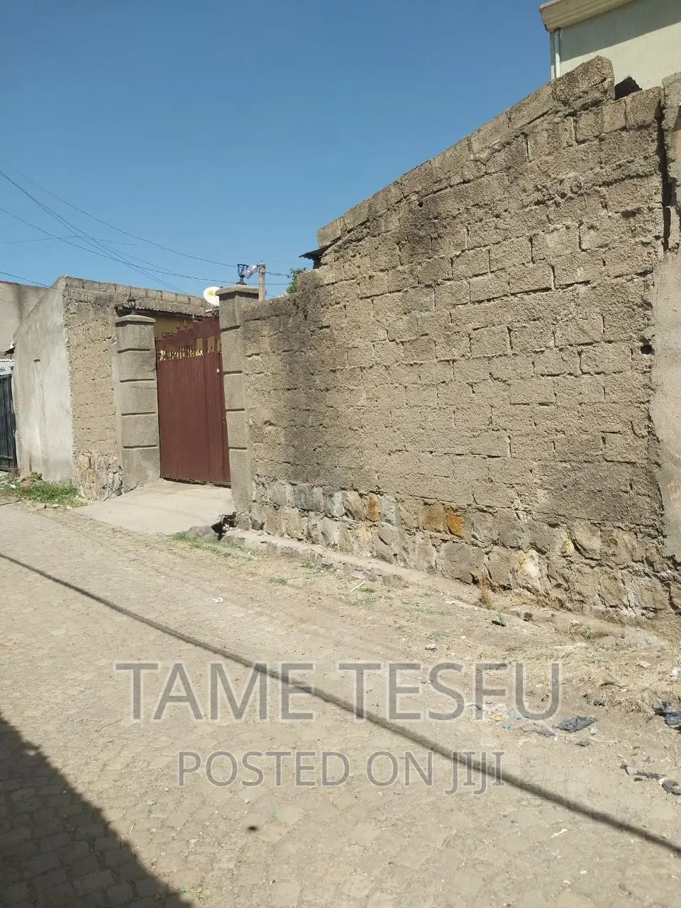 Furnished 2bdrm House in Yeka Kotobe for sale