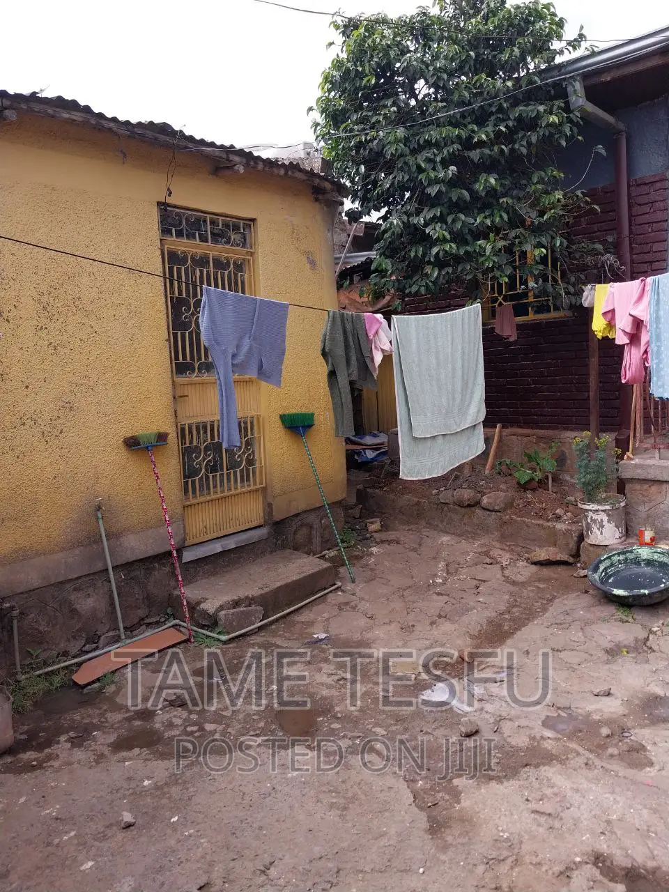 Furnished 2bdrm House in Yeka Kotobe for sale