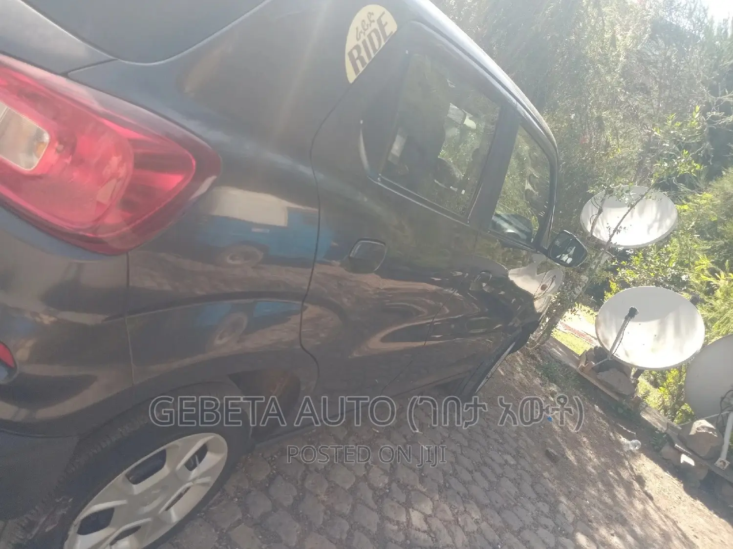 Suzuki S-Presso 2021 Black