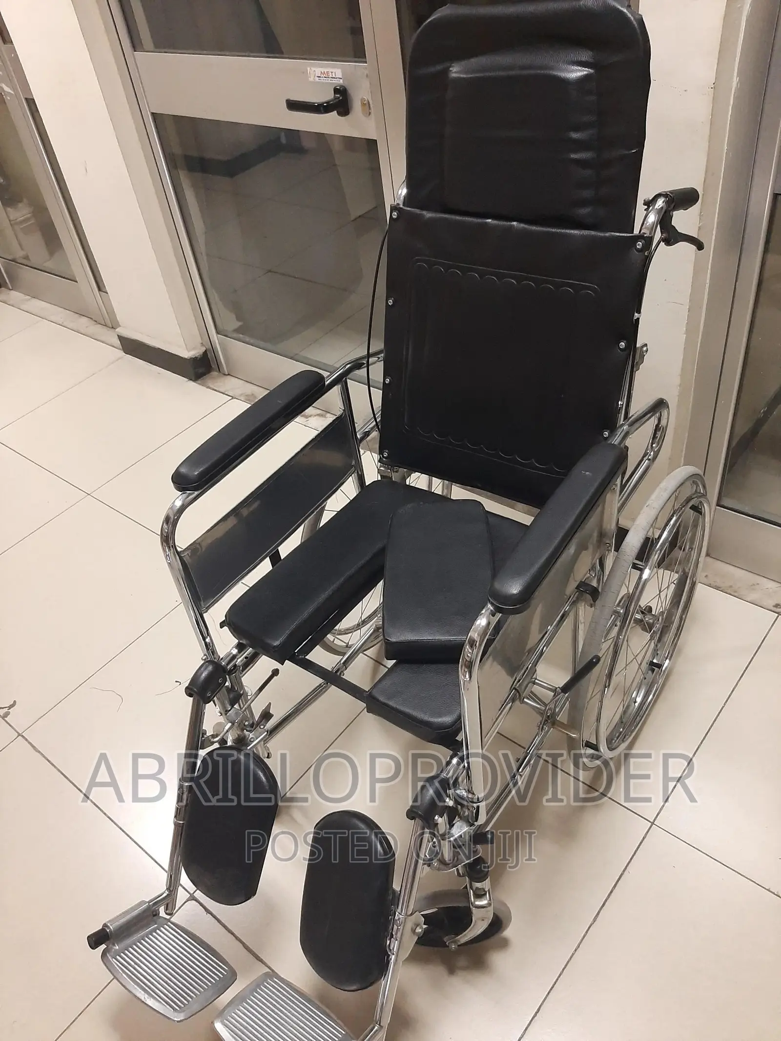 Used Multifunctional Wheelchair/Wheelchair/Wheelchair/Toilet