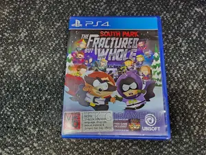 South Park: The Fractured but Whole Ps4/Ps5