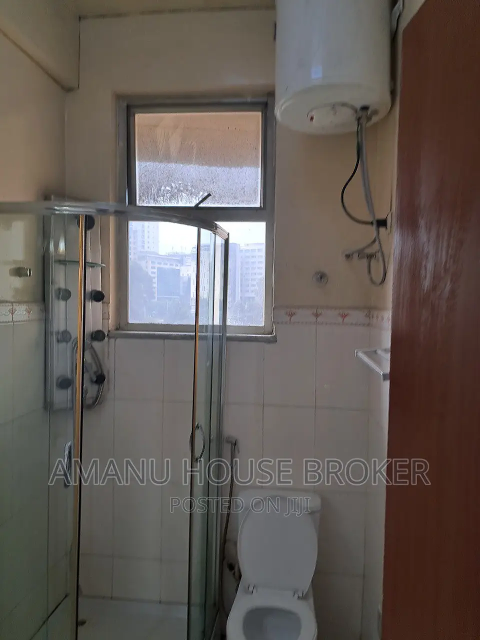 3bdrm Apartment in አዲስ አበባ ሃያት አምባሳደር, Yeka for sale