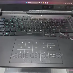 New Laptop Asus ROG Strix G15 16GB Intel Core I9 SSD 1T