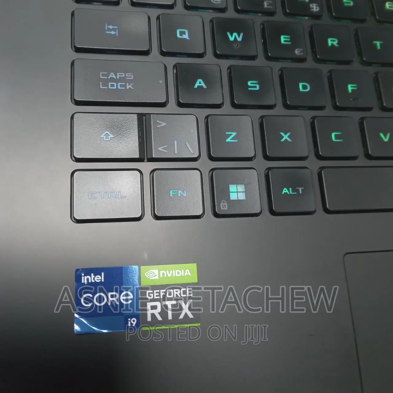 New Laptop Asus ROG Strix G15 16GB Intel Core I9 SSD 1T