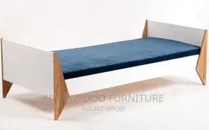 Modern Bed 100 Cm X 190 Cm P30 C1086