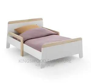Modern Kids Bed 100cm X 160 Cm P30 C1073