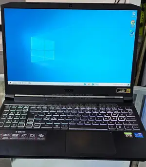 New Laptop Acer NITRO 5 16GB Intel Core I7 SSD 512GB