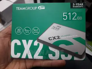 SSD -Solid State Drive