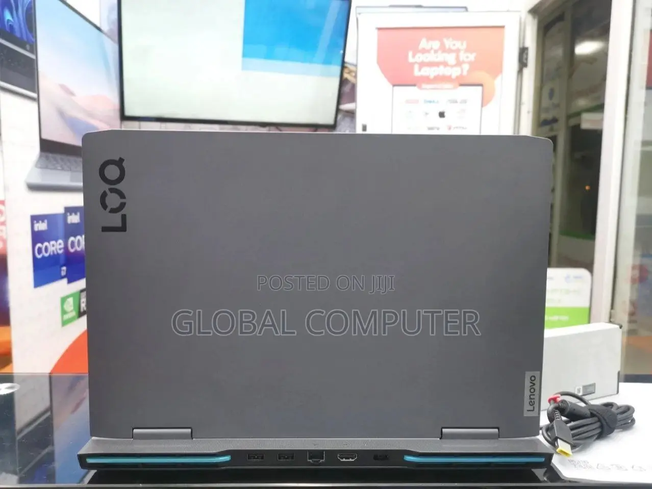 New Laptop Lenovo Legion Y720 16GB Intel Core I7 SSD 512GB
