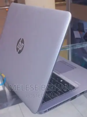 New Laptop HP EliteBook 820 G3 8GB Intel Core I5 SSD 256GB