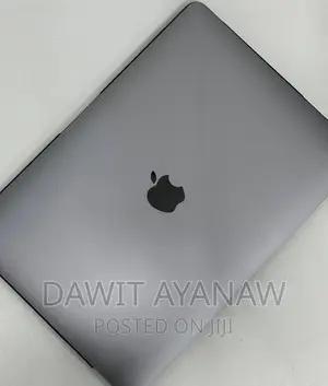 New Laptop Apple MacBook Air 2020 M1 8GB Apple M1 SSD 256GB