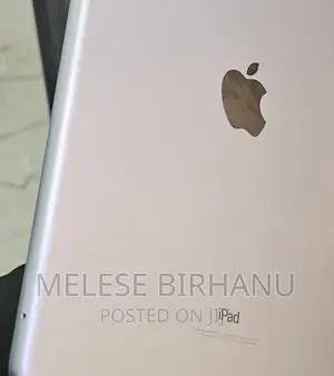 New Apple iPad Wi-Fi 256 GB Silver