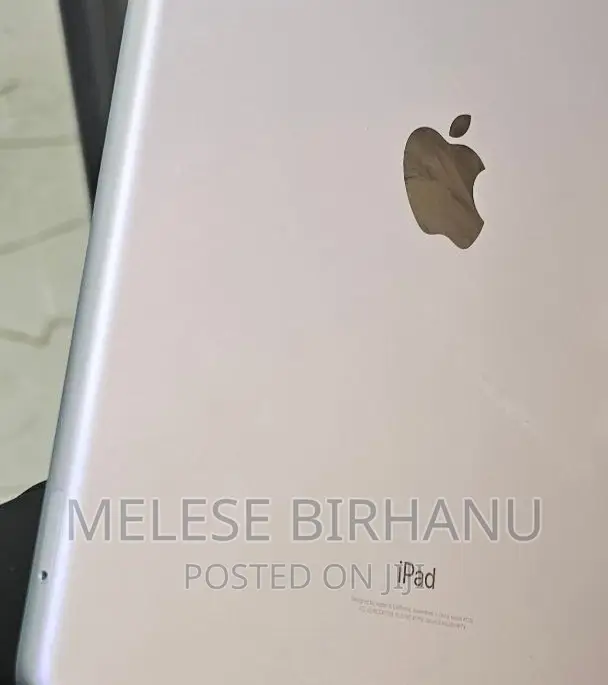 New Apple iPad Wi-Fi 256 GB Silver