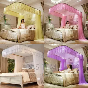 ዘመናዊ አጎበር (Mosquito Net)