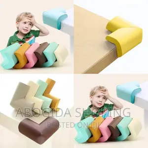 4pcs v Shape Baby Safety Edge Corner Guard