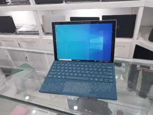 New Laptop Microsoft Surface Pro 4 8GB Intel Core I5 SSD 256GB