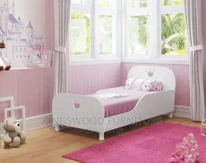 Modern Kids Bed 100cm X 190 Cm P30 C1084