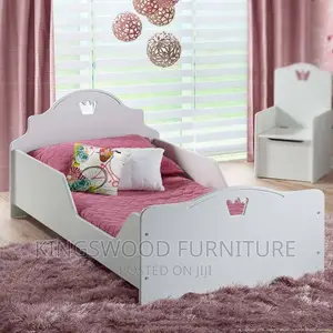 Modern Kids Bed 100cm X 190 Cm P30 C1078