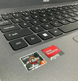 New Laptop Acer Aspire E15 8GB AMD Ryzen 5 SSD 512GB