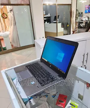 New Laptop HP EliteBook 840 G1 4GB Intel Core I5 HDD 500GB