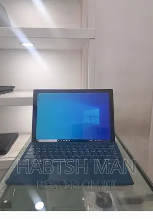 New Laptop Microsoft Surface Pro 4 8GB Intel Core I5 SSD 256GB