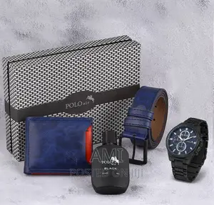 Polo Premium Gift Set