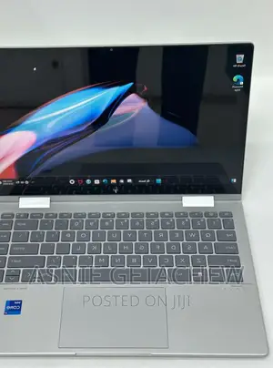 New Laptop HP Envy X360 8GB Intel Core I7 HDD 1T