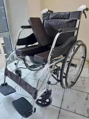 Commode Chair*Wheelchair*Wheelchair%Wheelchair%Wheelchair