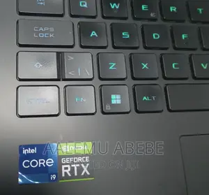 New Laptop Asus ROG Strix G15 16GB Intel Core I9 SSD 1T