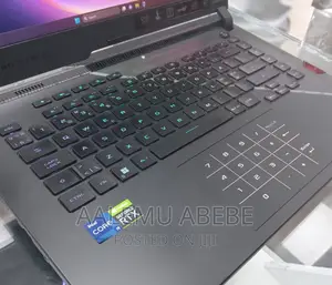 New Laptop Asus ROG Strix G15 16GB Intel Core I9 SSD 1T