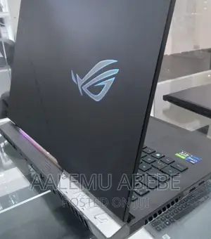 New Laptop Asus ROG Strix G15 16GB Intel Core I9 SSD 1T