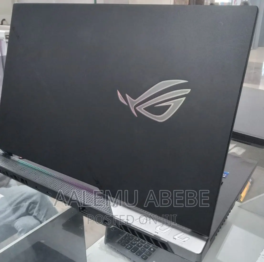 New Laptop Asus ROG Strix G15 16GB Intel Core I9 SSD 1T
