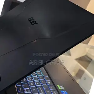 New Laptop Acer Aspire v Nitro 16GB Intel Core I7 SSD 1T