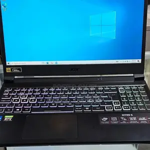 New Laptop Acer Aspire v Nitro 16GB Intel Core I7 SSD 1T