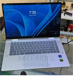 New Laptop HP Envy 15 16GB Intel Core I7 SSD 1T