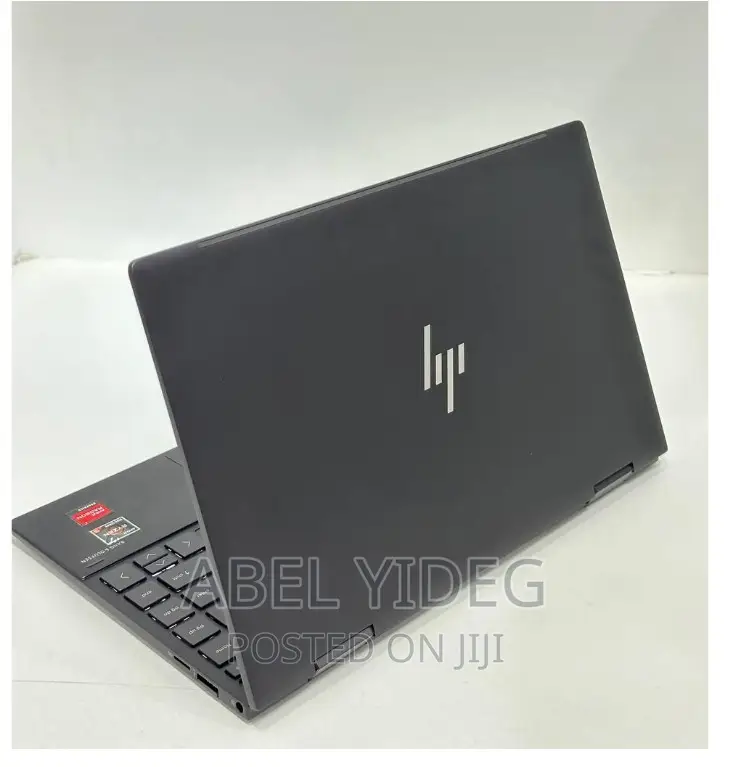 New Laptop HP Envy X360 16GB AMD Ryzen 5 SSD 512GB