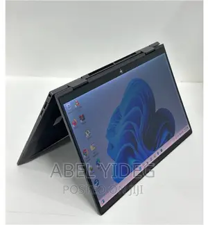 New Laptop HP Envy X360 16GB AMD Ryzen 5 SSD 512GB