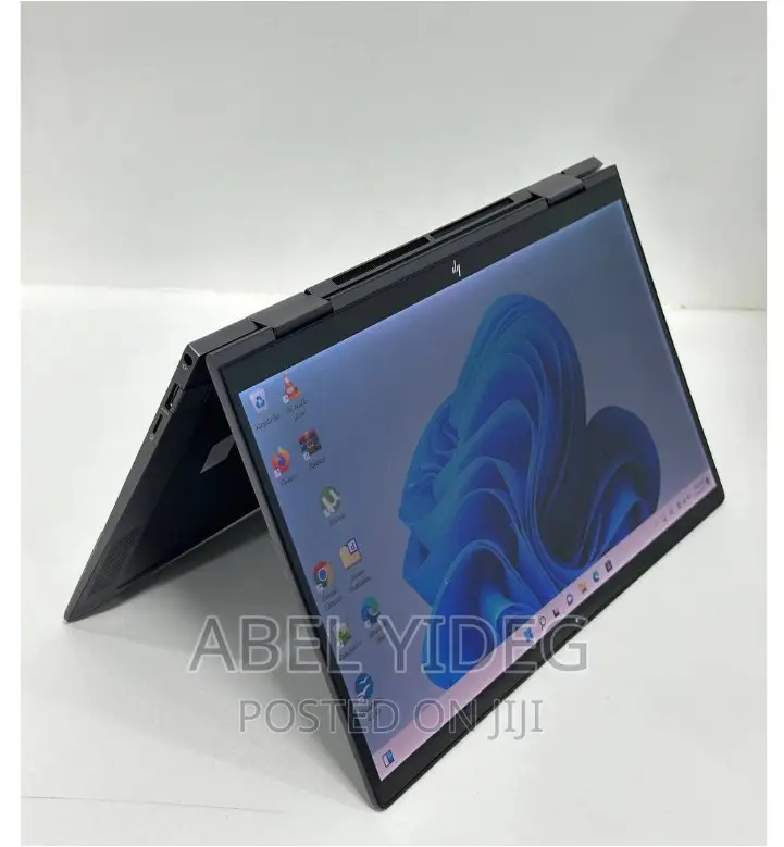 New Laptop HP Envy X360 16GB AMD Ryzen 5 SSD 512GB