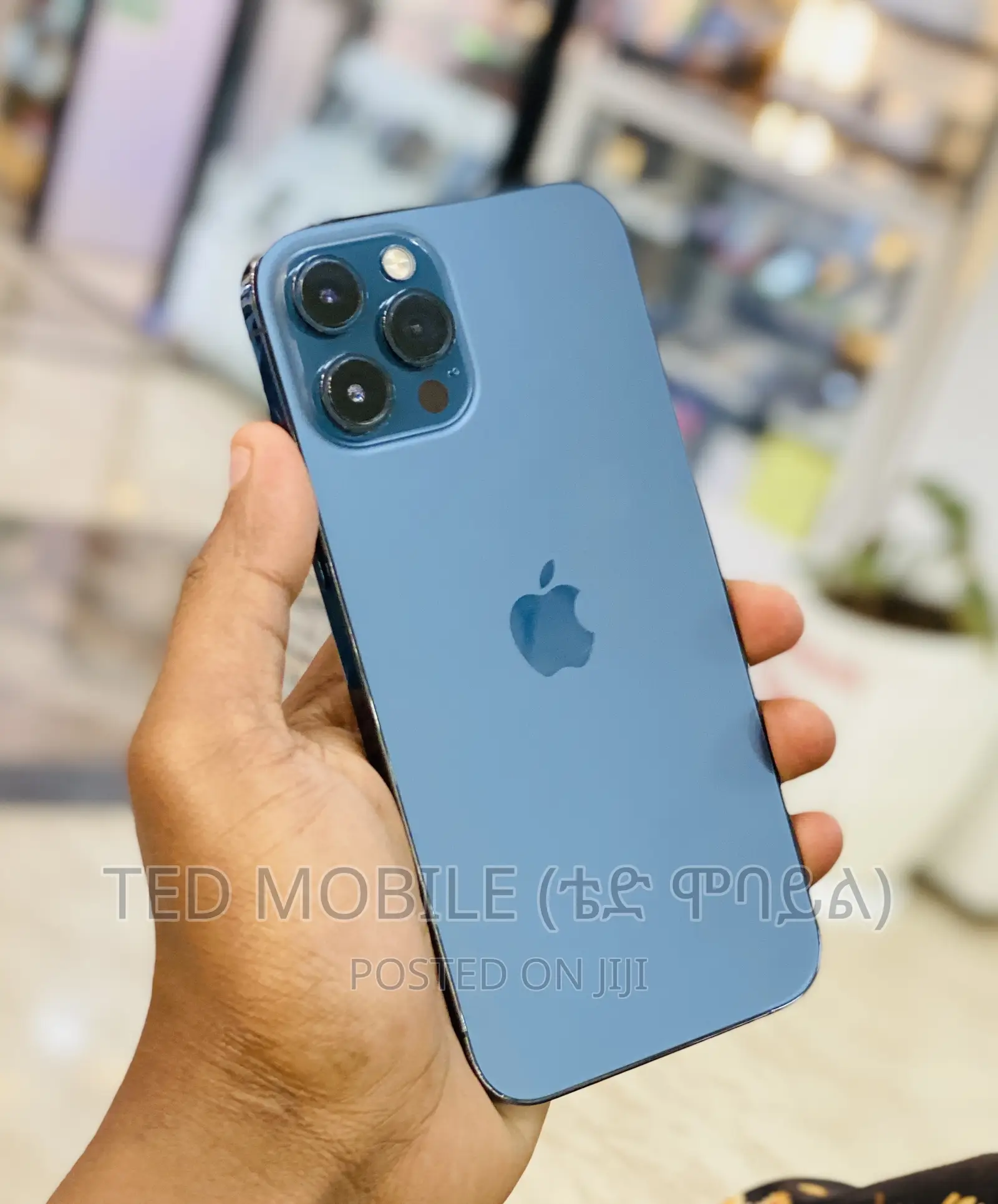Apple iPhone 12 Pro Max 256 GB Blue