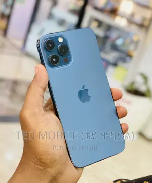 Apple iPhone 12 Pro Max 256 GB Blue